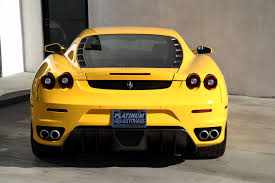 Fitted with a naturally aspirated v8, the 430 is a powerful and nimble machine. 2007 Ferrari F430 F1 Stock 5483a For Sale Near Redondo Beach Ca Ca Ferrari Dealer