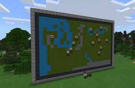 Trying to define minecraft is difficult. Mapping Our World Minecraft Education Edition