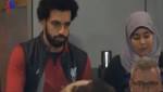 زوجة محمد صلاح تشعل مواقع
