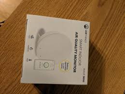 Air quality is something that many are focusing on in this day and age. Airthings Wave Mini Indoor Air Quality Monitor With Mold Risk Indication