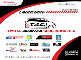 80 gaming logos for esports teams and gamers. Launching Toyota Avanza Club Indonesia Toyota Avanza Club Indonesia