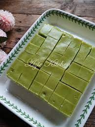 Resepi dari ibu mertua sahabat baik che nom. Kuih Seri Muka Istimewa Azie Kitchen Azie Kitchen