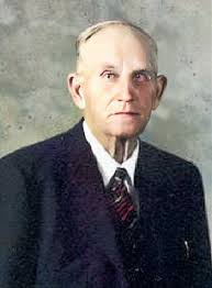 Sylvester “Coon” Stone (1865-1957)