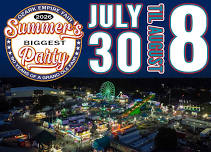Ozark Empire Fair - General Fair Admission