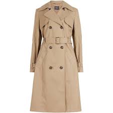 Also set sale alerts and shop exclusive offers only on shopstyle. M S Collection Buttonsafe Pure Cotton Belted Trench Coat Belted Trench Coat Beige Trench Coat Trendy Coat