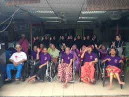 1207 0005 9727 13 (bank muamalat). Melawat Ke Pusat Jagaan Al Fikrah Kajang