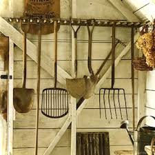 Lovelyving Architecture And Design Ideas Garden Tool Storage Old Garden Tools Shed Storage