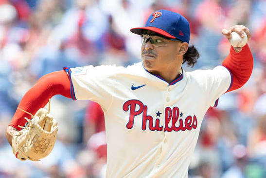 Jesús Luzardo bounces back to lead Phillies to series win over the Cubs
