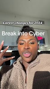 #stitch with @Niqqi Tee if you’re looking for a career change, get into  cybersecurity. You don’t need to be technical #cybersecurity #technology  #wfhlife #atlanta