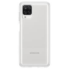 Snap memorable moments in clear detail with the 48mp main camera. Samsung Galaxy A12 Soft Clear Cover Ef Qa125ttegeu Transparent