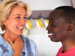 Mother, father, siblings, husband, kids. Emma Thompson And Her Adopted Rwandan Son General English Video Zone British Council