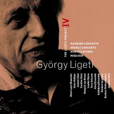 Ligeti: Requiem: IV. Lacrimosa. Molto lento