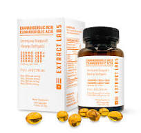 Best CBGa CBDa Oil Capsules | CBDa CBGa Softgels | Extract Labs