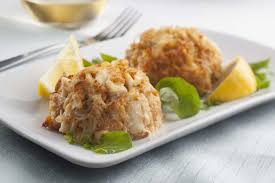 how to broil crab cakes healthy