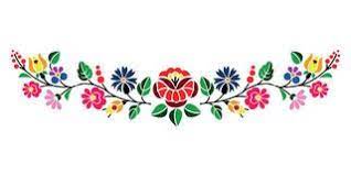 Traditional Hungarian Folk Embroidery Pattern Folk Embroidery Hungarian Embroidery Embroidery Patterns