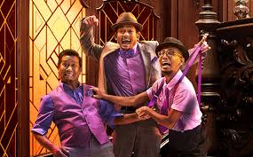 Tauke, man raja lawak & zulin aziz titans: Muzikal Lawak Superstar