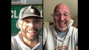 Scott Vail's Instagram, Twitter & Facebook