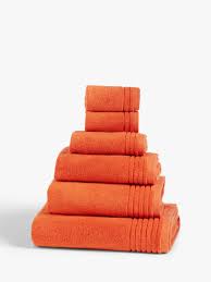 Maybe you would like to learn more about one of these? Orange Towels John Lewis Partners