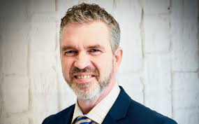 Miles Berry, UCP for Edmonton-Gold Bar