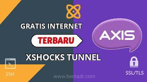 Trik internet gratis axis terbaru. Xshocks Mod Ssh Slowdns Untuk Internet Gratis Axis Begini Caranya Beritadi