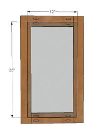 For this step i used the following tools Glass Doors For The Open Base Glass Cabinet Doors Build Cabinets Glass Door
