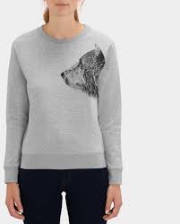 Willkommen in der sweatshirts abteilung der kategorie bekleidung bei. Das Damen Sweatshirt Bruder Bar Bio Mode Im Kommabei Shop