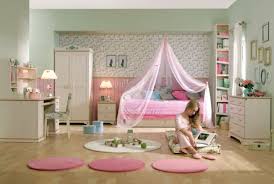 A huge collection of inspirational kids bedroom decor schemes that feature beautiful pastel color palettes of blush pink, light bl. Stylish Girls Pink Bedrooms Ideas