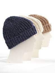 Knit Family Toques In Bernat Alpaca Knitting Patterns Lovecrafts Knit Hat For Men Knitting Patterns Free Hats Free Knitting