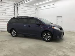 La condición actual del vehículo puede implicar que alguna característica descrita a continuación ya no se encuentre disponible en el vehículo. 2018 Toyota Sienna Awd All Wheel Drive Van Passenger Cars For Sale In Coeur D Alene Mt Classiccarsfair Com