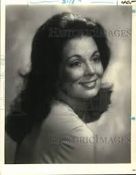 1980 Press Photo Opera soprano Susan Faust Straley