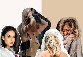 Der bob führt die liga der trendfrisuren bereits seit jahrzehnten an. Schulterlang Die Schonsten Frisuren Fur Mittellange Haare Beauty Report