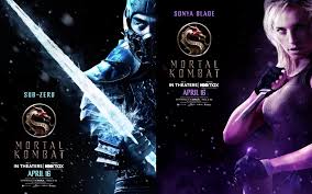 Who is in the cast of as the main character for most incarnations and stories within the mortal kombat franchise, liu. Debut Trailer For The Upcoming Mortal Kombat Movie Releases Tomorrow At 9am Pt Lots Of New Character Posters Shared Gonintendo