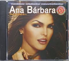 Cd Ana Barbara