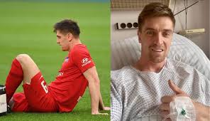 Niewykluczone, że czeka go dłuższa przerwa w grze. Krzysztof Piatek Po Zabiegu Kostki Wiem Ze Bog Musi Miec Na Mnie Plan Glos Szczecinski