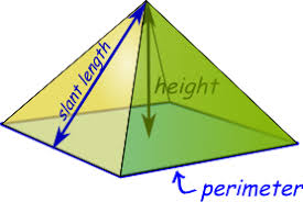 More images for how to draw a pyramid geometry » Pyramids