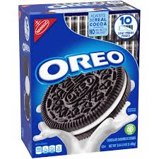 It's one of the best places to stock up on holiday gifts. Oreo Sandwich Cookies 5 25 Oz 10 Count
