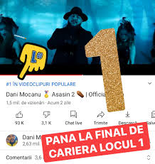 The 10 minute mail experience: Dani Mocanu Fotos Facebook