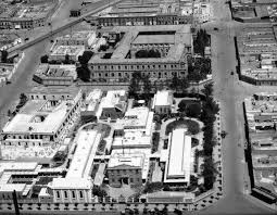 Hospital Frances Colonia Doctores Ciudad De Mexico Hospitales Historia De Mexico