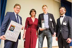 Angestellt, bereichsleiter vertrieb buderus deutschland, region west, bosch thermotechnik gmbh, buderus deutschland. Marketingpreis Und Best Of Shk Awards 2016 Si