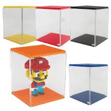 Apr 22, 2020 · here are some ideas on diy display case to inspire you: 2021 Prettybaby Building Blocks Show Box Display Case Loz 9900 Display Cases Plastic Diy Display Box Pt0253 From Dwtrade 4 38 Dhgate Com