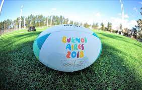 Así se cerraron los juegos olímpicos de la juventud. Juegos Olimpicos De La Juventud Rugby Sevens Encendera Buenos Aires 2018 Cordobaxv