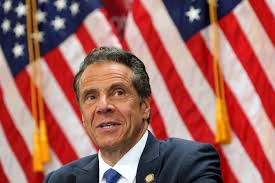 Andrew Cuomo: NY Governor's career in politics