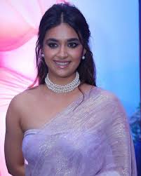 Keerthy Suresh - Wikipedia