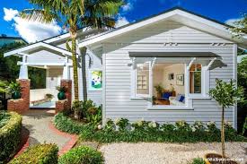 Double White Pointer Exterior Paint Colors For House Bungalow Exterior Beach Bungalows