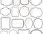 Decorative Text Box Clipart