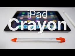 Logitech Crayon Review Alternative To Apple Pencil Youtube