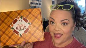 2025 Fall Mega Box from Ginger Quilter