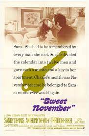 Grab you markers, crayons or colored pencils and print a few of these out right now! Sweet November 2001 Imdb