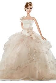 Elements of bride's lehenga embroidery matching with groom's dupatta. Barbie Wears All The Best Designer Wedding Dresses Bridal Musings