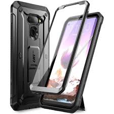 Case for Lg Q70 full Rugged W/ Built-in ...